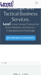 Mobile Screenshot of level5techgroup.com